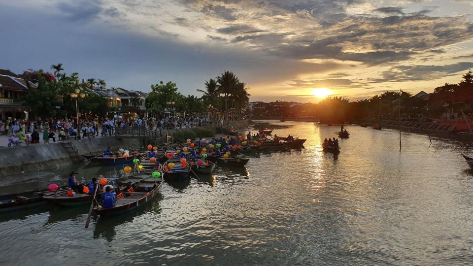 Da Nang: Lady Buddha, Marble Mountains, Hoi an Old Town - Highlights of the Tour