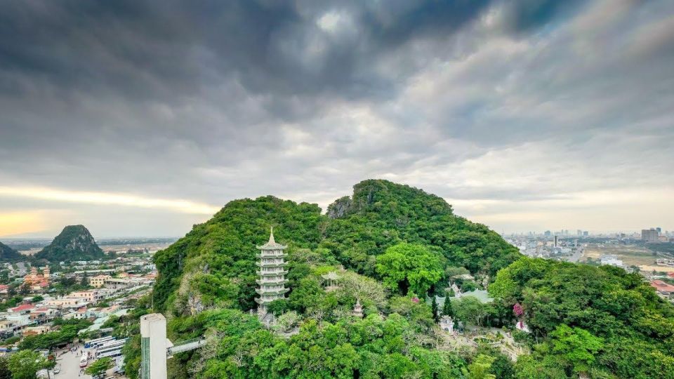 Da Nang: Marble Mountains and Hoi An Ancient Town Group Tour - Tour Highlights