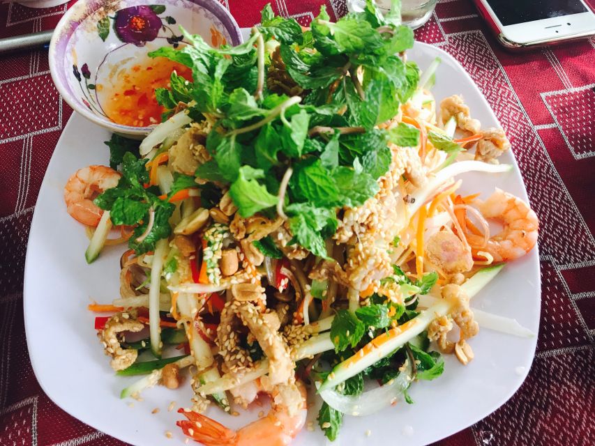 Da Nang: Street Food Motorbike Tour - Experience Highlights