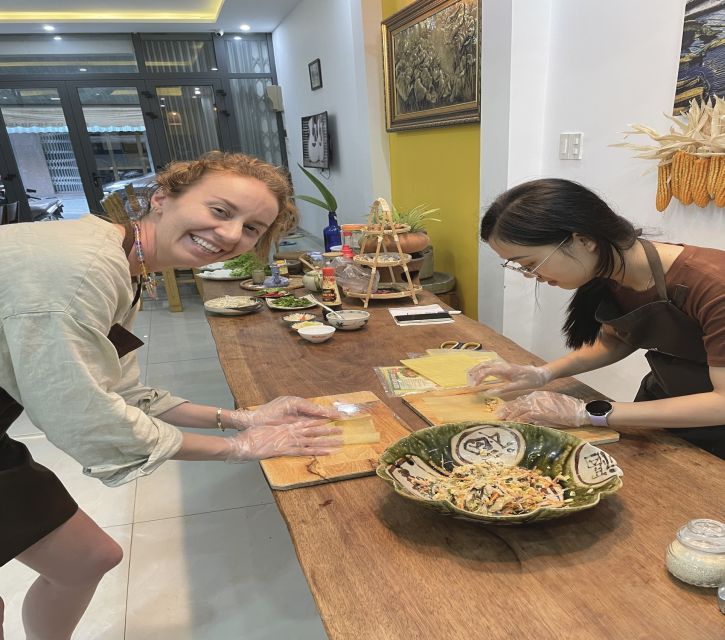 Da Nang: Traditional Cooking Class and Pho With Local Girl - Customer Reviews