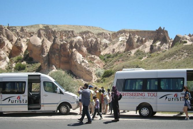 Daily Cappadocia Tour From Istanbul - Itinerary Details