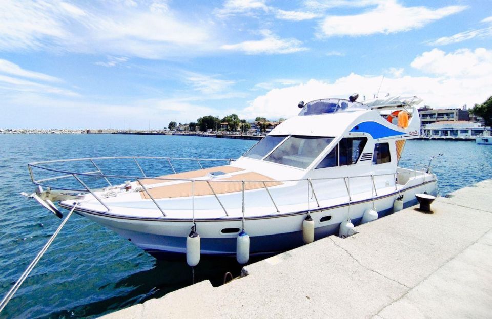 Daily Cruise:Discover Thessaloniki in a Different Way - Activity Description