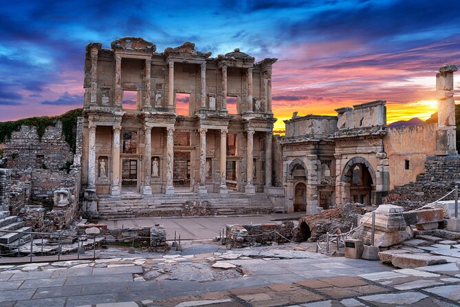 Daily Ephesus Tour - Meeting and Pickup Details