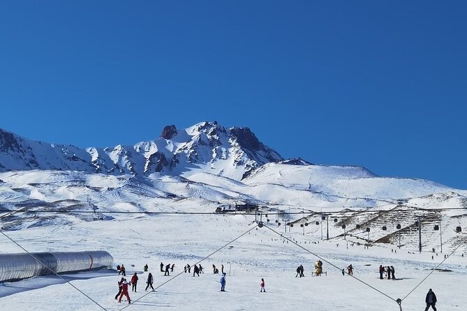 Daily Erciyes Mountain Ski Tour From Cappadocia - Tour Schedule