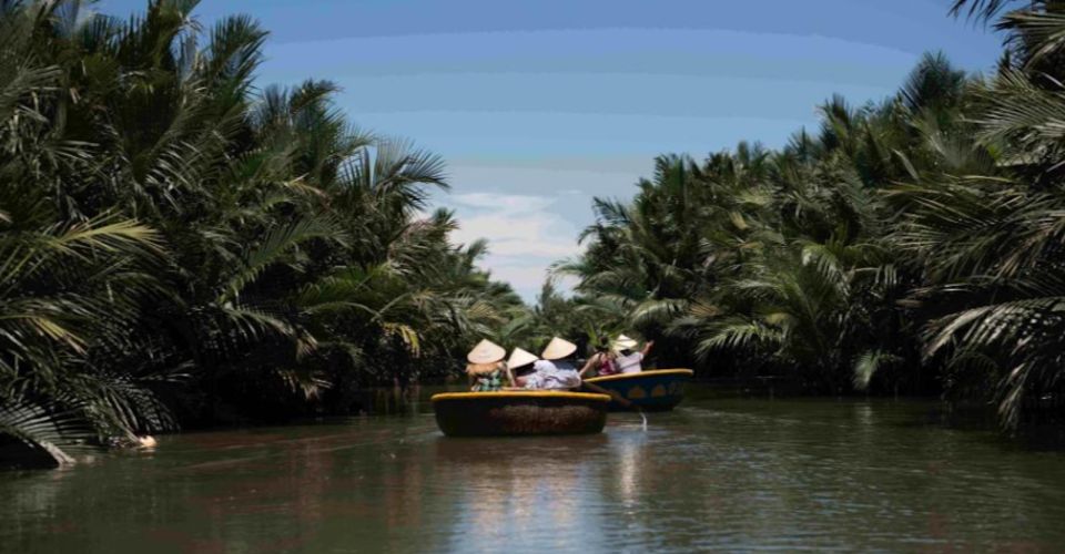 Daily TOUR HOI an COUNTRYSIDE BIKE TOUR With One Meal - Activity Highlights