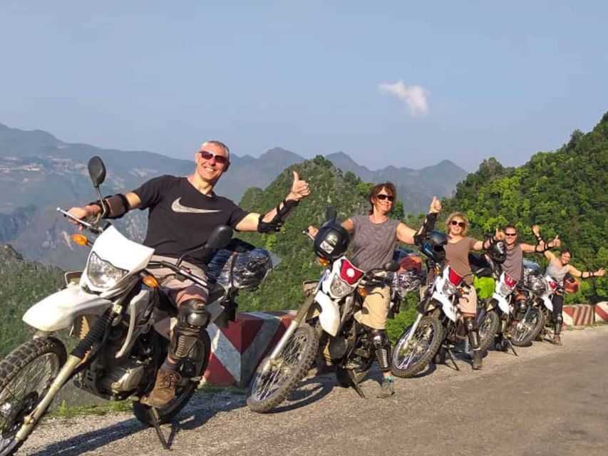 Dalat To Nha Trang by Motorbike Tour (2 Days) - Booking Information