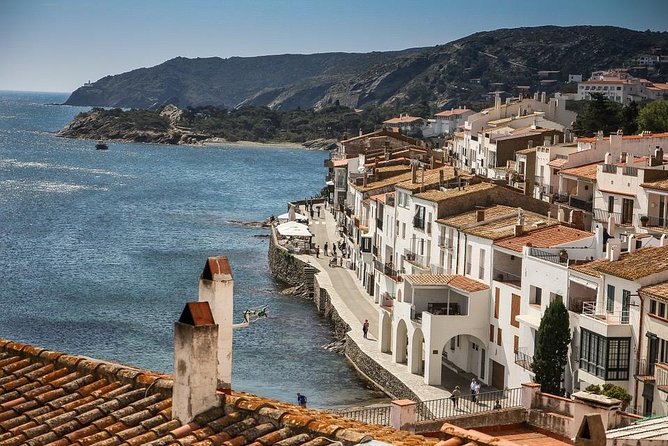 Dalí, Wines & Cadaqués - Small Group - Itinerary Overview