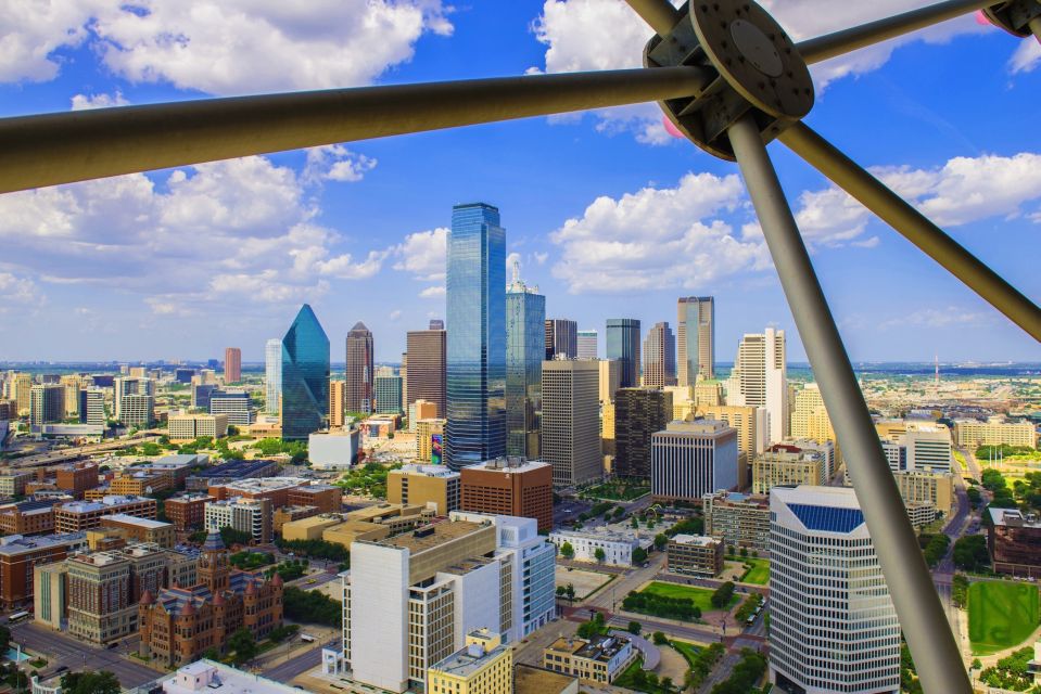 Dallas: Citypass With Tickets to 4 Top Attractions - Featured Attractions Included