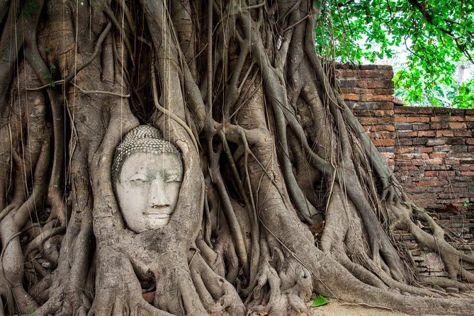 Damnoen Saduak Floating Market and Ayutthaya Full-Day Tour - Cancellation Policy