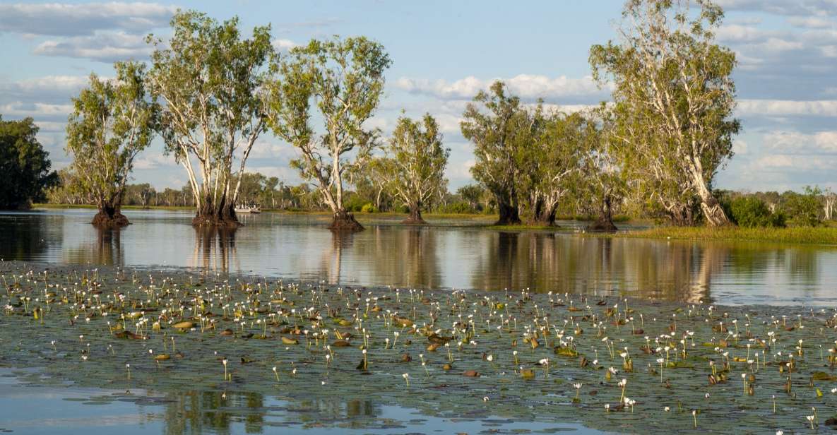 Darwin: Kakadu National Park Day Trip - Itinerary Details