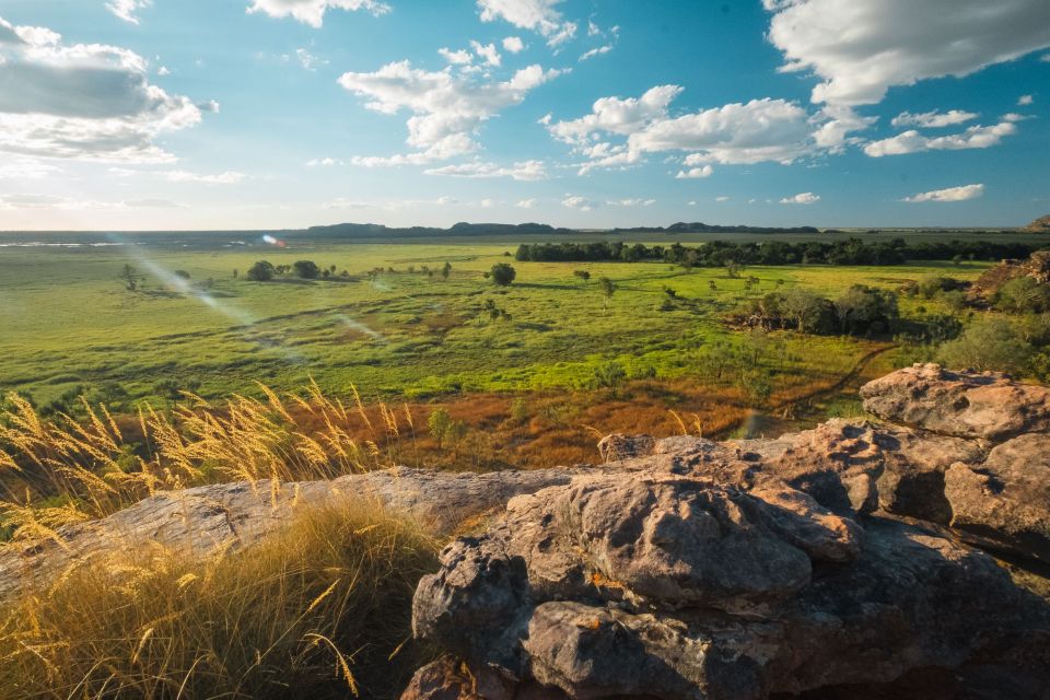 Darwin: Kakadu & Ubirr Cultural Experience - Booking Details