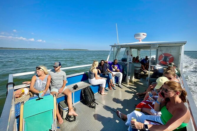 Daufuskie Day Trip Package (4 Person) Ferry Plus Golf Cart - Cancellation and Refund Policy