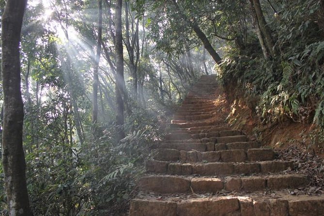 Day Hike to Nagarjun Hill - Trail Difficulty Level