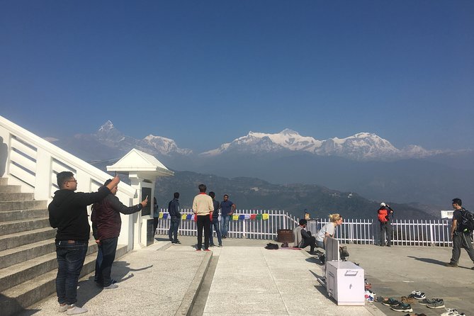 Day Hiking From Sarangkot to World Peace Pagoda From Pokhara - Enroute Attractions and Points of Interest