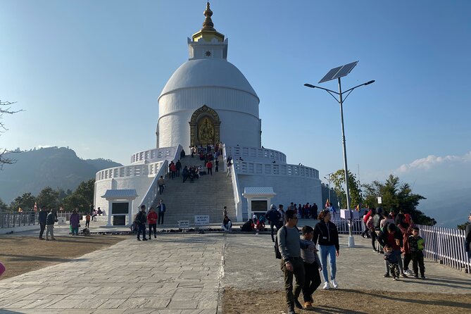 Day Hiking to Pumdikot - World Peace Stupa - Preparing for the Hike