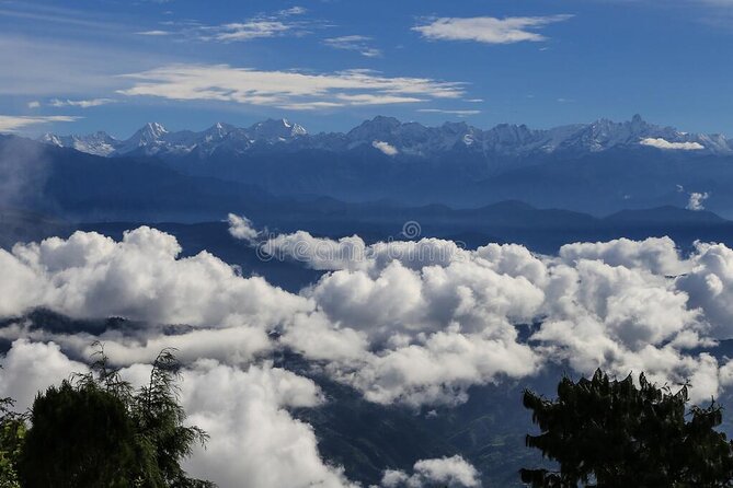 Day Hiking Trip to Nagarkot and Changunarayan Heritage Sites - Trail Routes and Difficulty Levels