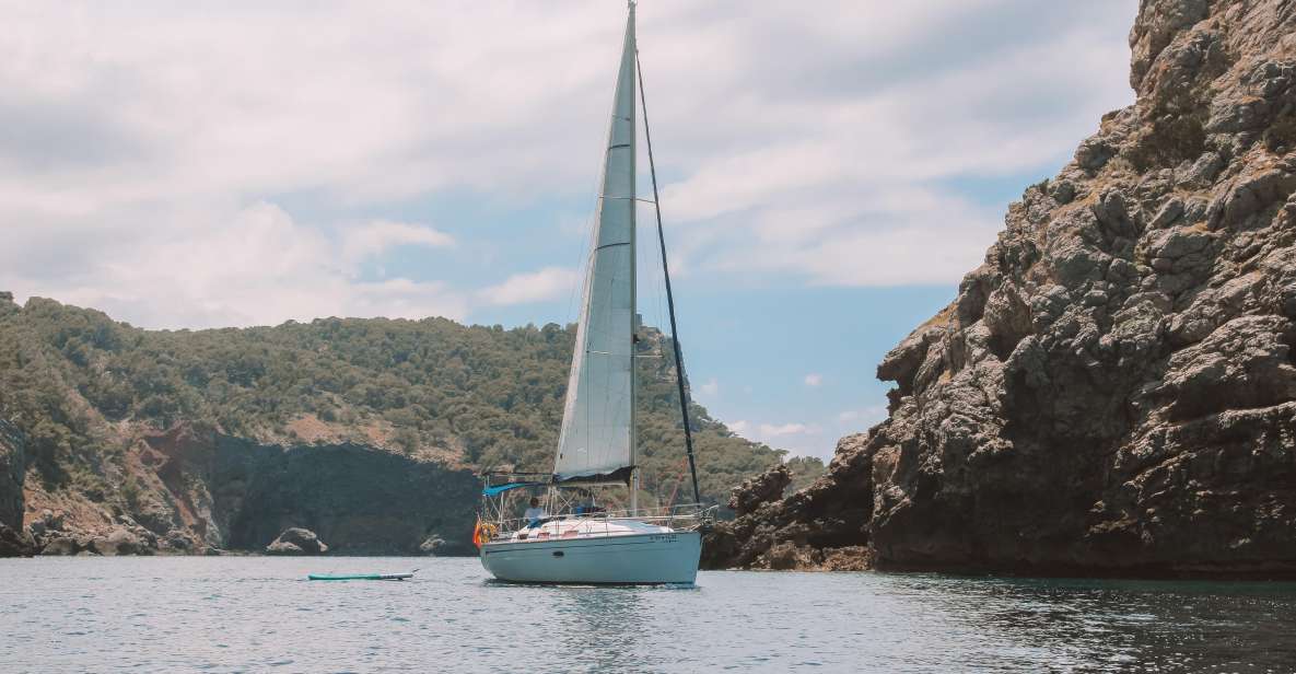Day Sailing Tour in Port De Soller, Mallorca - Activity Highlights