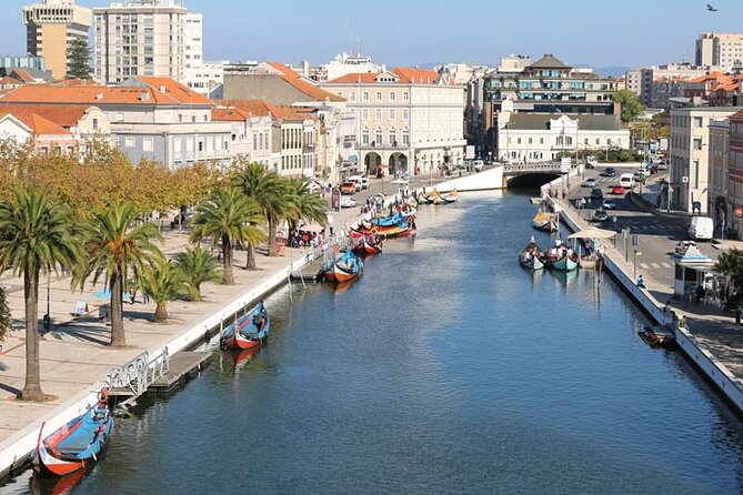 Day Tour Coimbra and Aveiro From Lisbon - Itinerary Overview