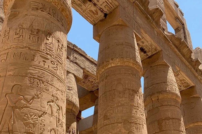 Day Tour From Hurghada to Luxor and Back to Hurghada (Privet) - Luxor Attractions Visited