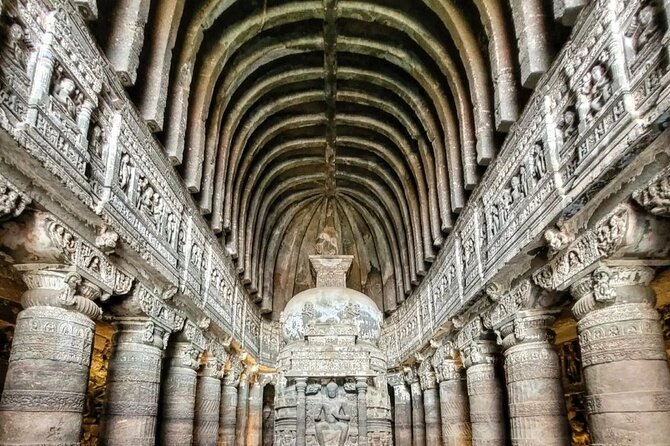 Day Tour of Ajanta Caves - Pricing and Inclusions