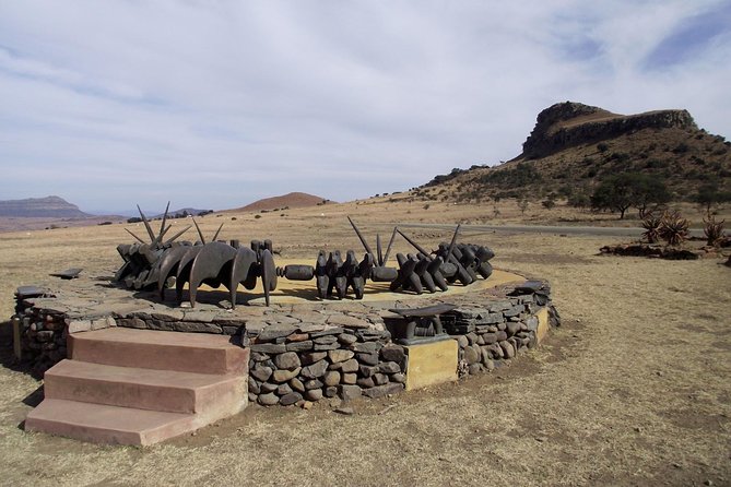 Day Tour of Rorkes Drift and Isandlwana - Itinerary Highlights