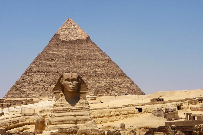 Day Tour Pyramids of Giza and Dahshur From Cairo - Booking Process