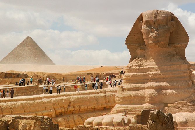 Day Tour Pyramids of Giza and Sphinx From Cairo - Optional Activities