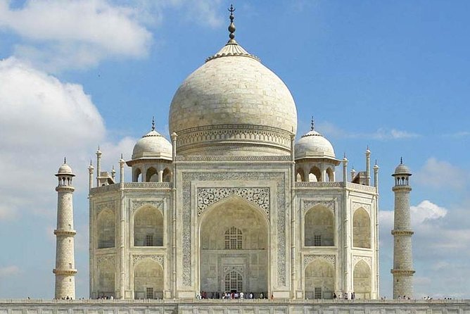 Day Tour TajMahal From Delhi By Car 11 Hrs Only - Arrival at TajMahal