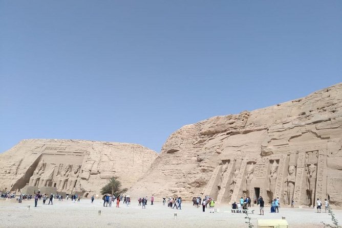 Day Tour to Abu Simbel From Aswan by Bus - Traveler Reviews and Ratings