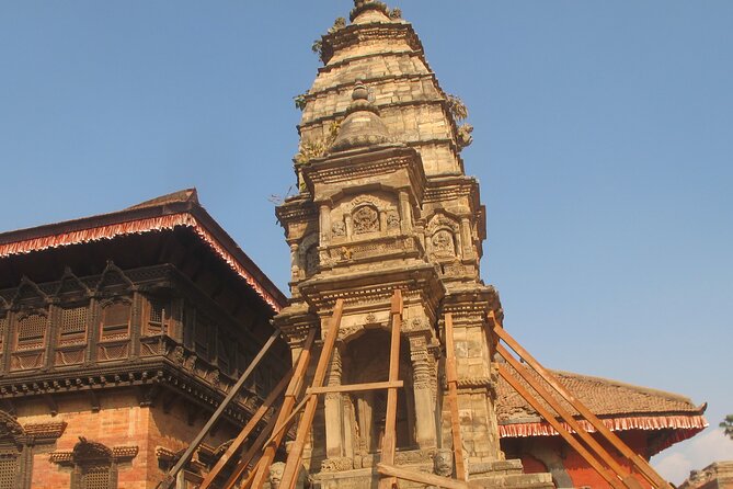 Day Tour to Bhaktapur Darbar Square - Cultural Immersion Experiences