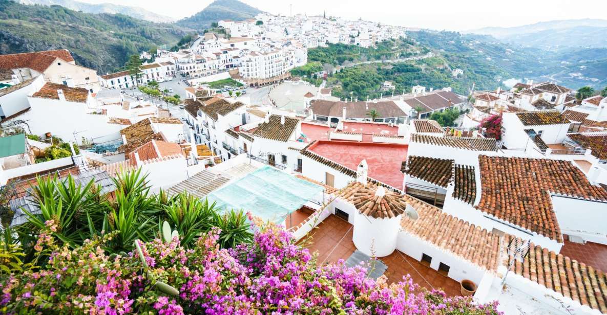 Day Tour to Frigiliana & Nerja From Granada - Experience Highlights