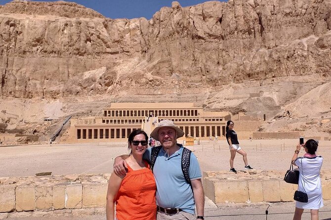 Day Tour To Luxor From Hurghada By Bus - Sightseeing Highlights