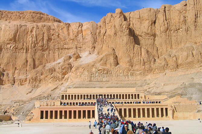 Day Tour To Luxor From Hurghada - Tour Logistics