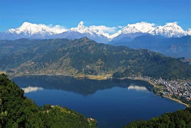 Day Tour to World Peace Stupa - Scenic Uphill Forest Walk