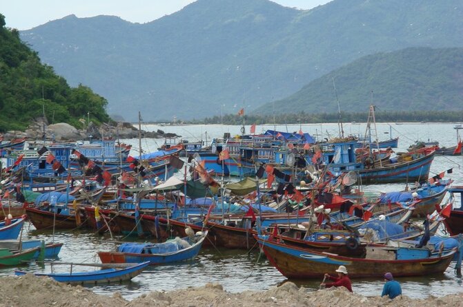Day Trip - Explore Nha Trang Countryside & Ba Ho Waterfall - Itinerary Overview