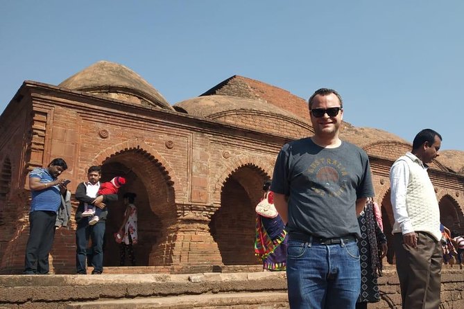 Day Trip From Kolkata to Bishnupur for Terracotta Temples and Silk - Terracotta Temples: Architectural Marvels