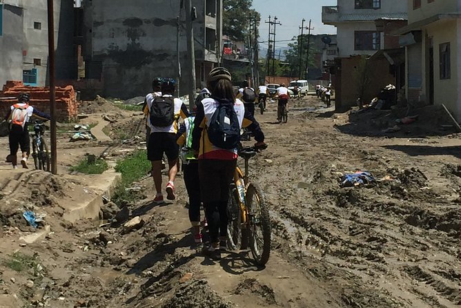 Day Trip - Kathmandu Cycling Tour - Mountain Bike - Tour Highlights