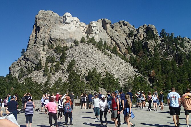 Day Trip of the Black Hills: Mount Rushmore to Custer State Park! - Cancellation Policy and Requirements