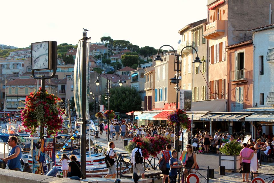 Day Trip, the Best of PROVENCE: Aix-En-PROVENCE & Cassis - Tour Highlights