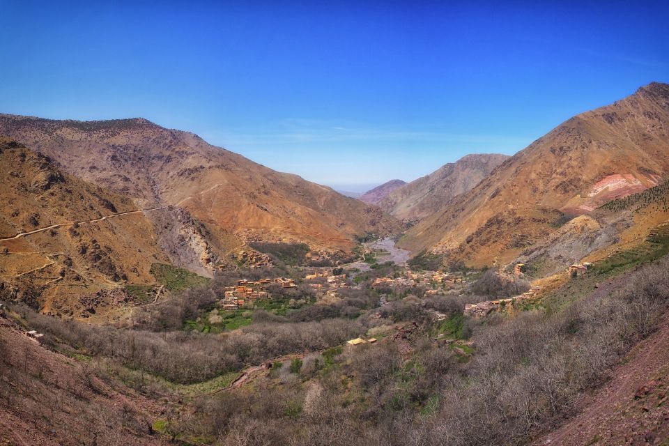 Day Trip to Anima Garden With Atlas Mountains Imlil Valley - Availability Check and Additional Information