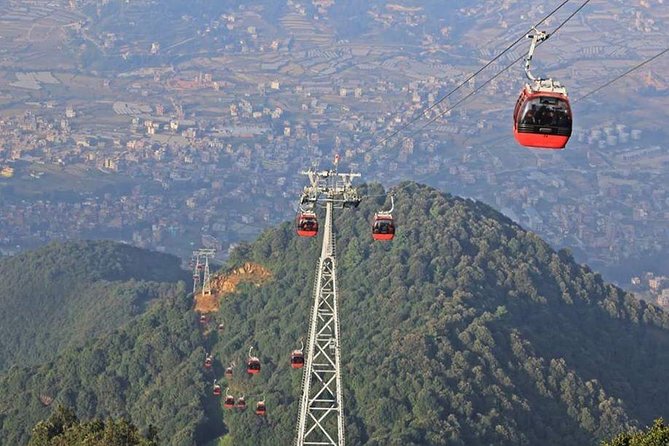 Day Trip to Chandragiri Hill Cabal Car - Attire and Equipment