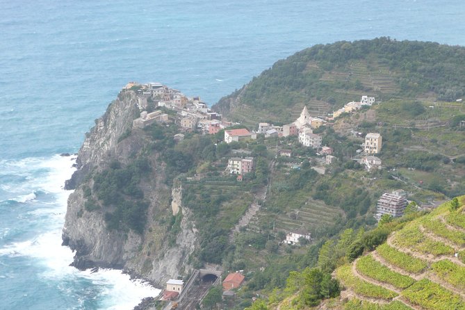 Day Trip to Cinque Terre by Deluxe Minivan & Hiking - Cancellation Policy Details