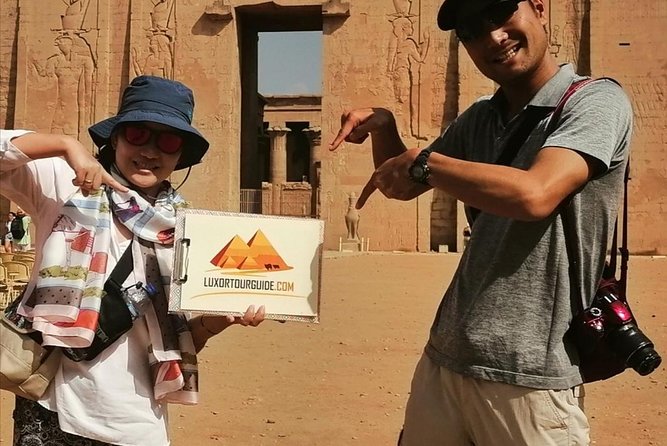 Day Trip to Edfu & Kom Ombo Temples From Luxor and Drop off in Aswan or Luxor - Reviews and Testimonials
