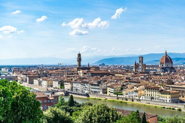 Day Trip to Florence From Rome - Booking Information