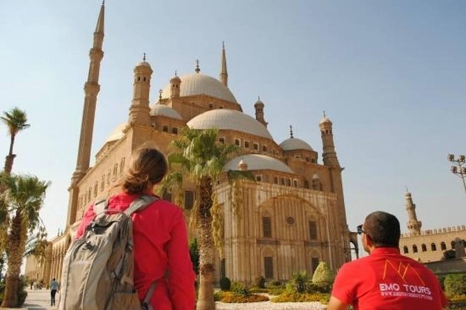Day Trip To Islamic Cairo - Exploring Khan Al-Khalili Bazaar