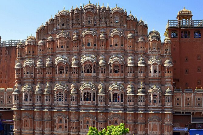 Day Trip to Jaipur From Delhi by Private Car - Cancellation Policy