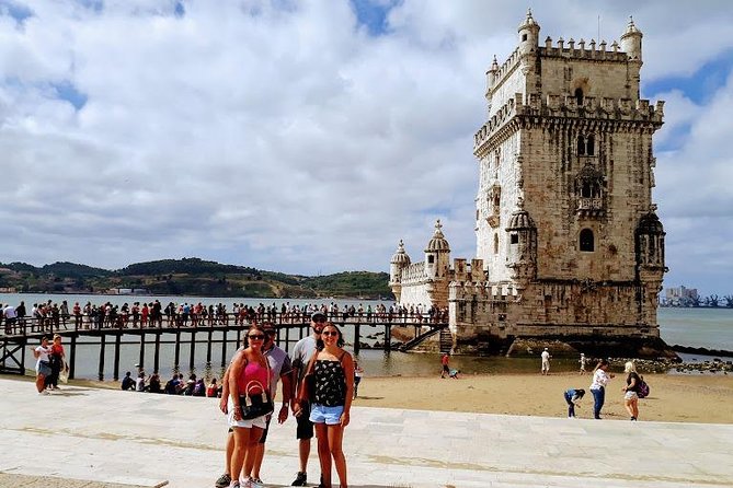 Day Trip to Lisbon (Stops) - From the Western Algarve - Must-Visit Attractions in Lisbon