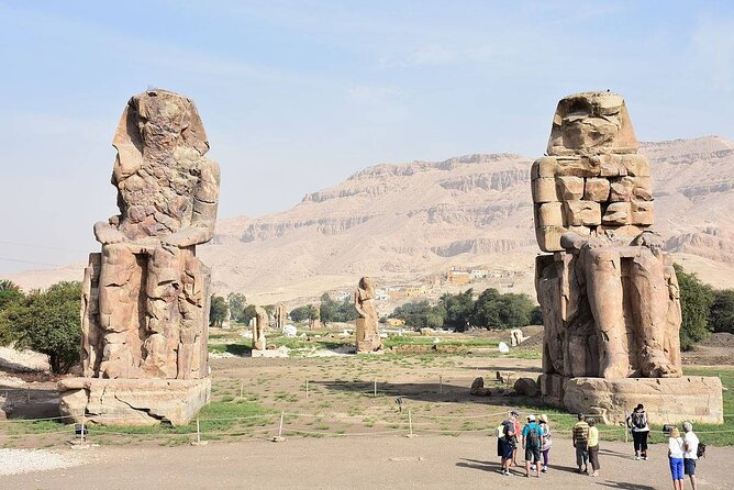 Day Trip to Luxor From Cairo by Plane With Lunch - Timing and Cancellation Policy