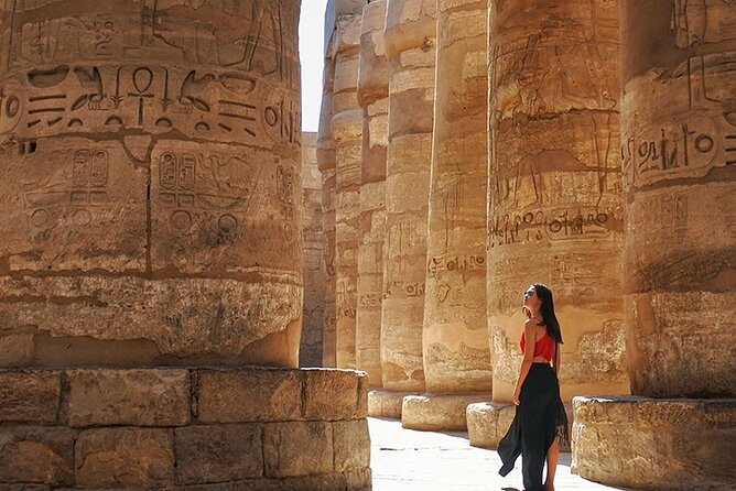 Day Trip to Luxor Highlights From Safaga Port - Private Tour for Time Efficiency