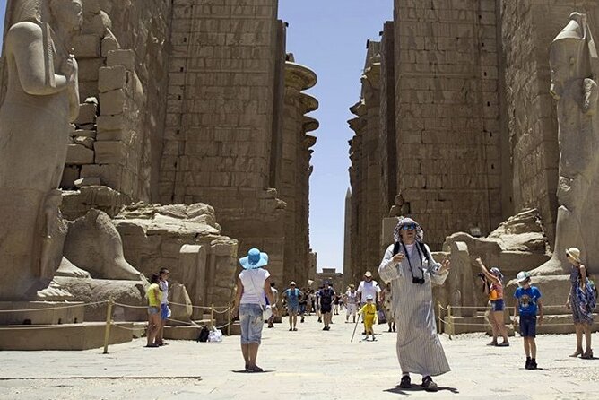 Day Trip to Luxor, Small Group, Valley of the Kings - Support and Information